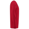 Afbeeldingen van TRICORP T-shirt met lange mouwen 60°C wasbaar 101015 rood S
