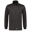 Afbeeldingen van TRICORP Vest fleece Interlock 302010 donkergrijs M