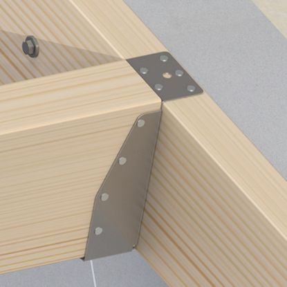 Afbeeldingen van GEBR. BODEGRAVEN Balkdrager GBS-LL EPZ