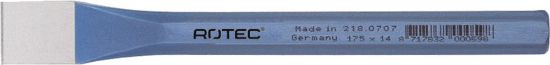 Afbeeldingen van ROTEC Koudbeitel achtkant 16X150MM