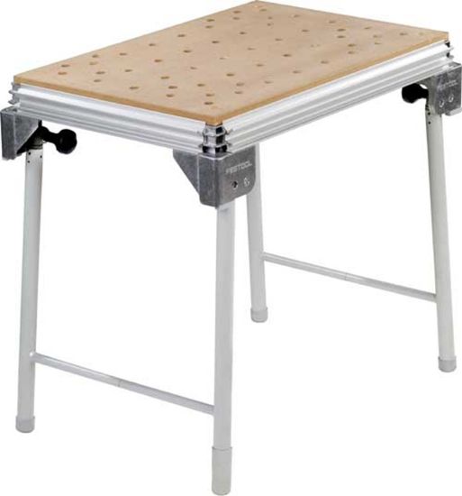 Afbeeldingen van FESTOOL Multifunctionele tafel MFT KAPEX 869X581MM t.b.v. KS 120, KS 88