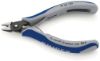 Afbeeldingen van KNIPEX Zijsnijtang elektro PREC 7962125 DIN9654