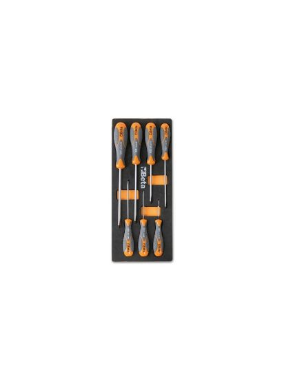 Afbeeldingen van BETA Inlegbak zacht + 7x gereedschap M170