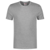 Afbeeldingen van TRICORP T-shirt Slim-Fit 101004 grijs melange XS