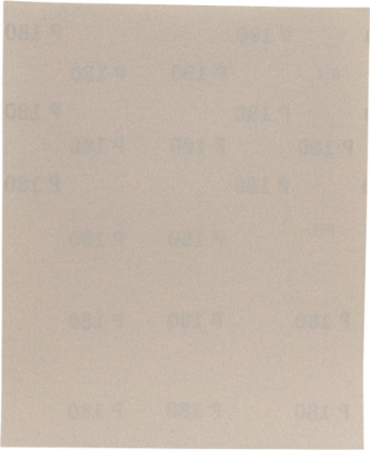 Afbeeldingen van KELFORT Schuurvel 230X280MM K180 10x