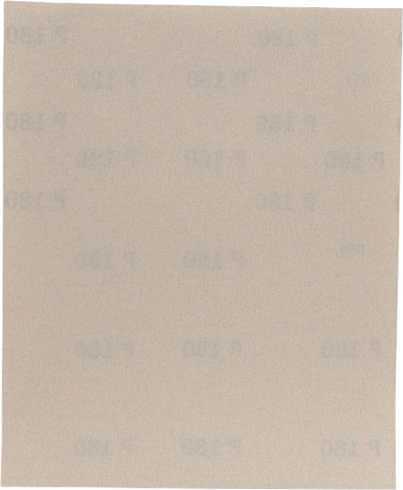 Afbeeldingen van KELFORT Schuurvel 230X280MM K180 10x