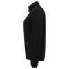 Afbeeldingen van TRICORP Sweatvest fleece Luxe dames 301011 zwart L
