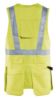 Afbeeldingen van BLÅKLÄDER Werkvest Multinorm 3078 High Vis geel 2XL