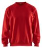 Afbeeldingen van BLÅKLÄDER Sweatshirt 3340 rood L