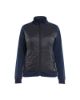 Afbeeldingen van BLÅKLÄDER Hybride sweatshirt dames 3419 donker marineblauw/zwart L