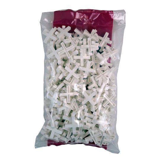 Afbeeldingen van MELKMEISJE Tegelkruisjes 80MM 200x