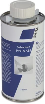Afbeeldingen van SABA Reiniger Sabaclean PVC & ABS 5L
