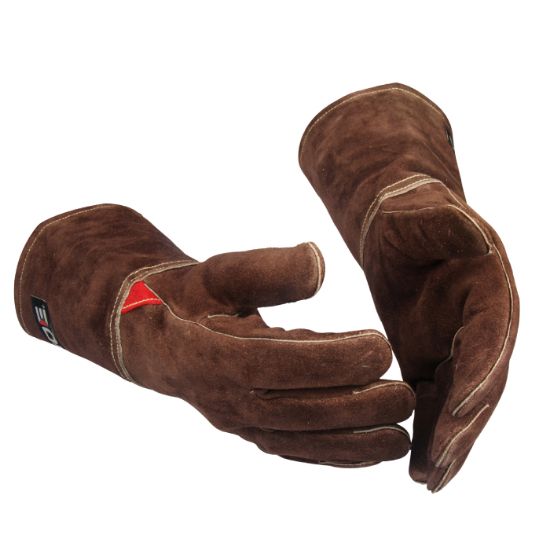 Afbeeldingen van GUIDE Lashandschoen rundleer voledig gevoerd 1201 10