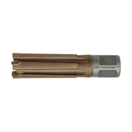Afbeeldingen van HMT Kernboor Carbidemax ULTRA met rechte schacht Weldon 19 20X55MM 