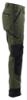 Afbeeldingen van BLÅKLÄDER Werkbroek tuin dames 7154 army groen/zwart C40