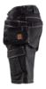 Afbeeldingen van BLÅKLÄDER Short denim stretch X1900 1992 zwart C52
