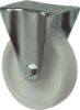 Afbeeldingen van KELFORT Bokwiel EV wit polyamide 150MM met rollager 250kg