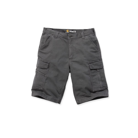 Afbeeldingen van CARHARTT Short rigby rugged cargo 103542 shadow W34