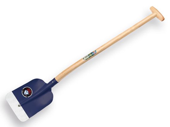 Afbeeldingen van ATLAS Betonschop gehard met schopsteel 110CM ½