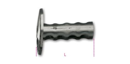 Afbeeldingen van BETA Handbeschermer 115MM 1702PMR t.b.v. 1702N