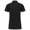 Afbeeldingen van TRICORP Poloshirt Slim-Fit dames 201006 zwart L