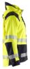Afbeeldingen van BLÅKLÄDER Shelljack 4435 High Vis geel/zwart 2XL