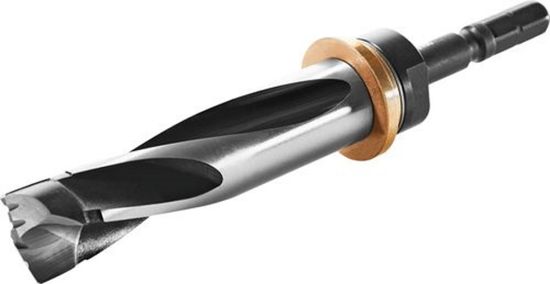 Afbeeldingen van FESTOOL Beslagboor KVB-HW CE 15MM t.b.v. DF500