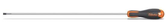 Afbeeldingen van BETA Schroevendraaier lang sleuf 1204EL 3X300