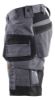 Afbeeldingen van BLÅKLÄDER Short met 2-weg stretch 1752 medium grijs C58