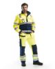 Afbeeldingen van BLÅKLÄDER Jack ongevoerd 4023 High Vis geel/marineblauw L