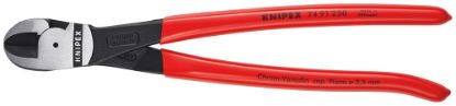 Afbeeldingen van KNIPEX Kracht middensnijtang 7491250 250MM