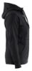 Afbeeldingen van BLÅKLÄDER Hooded sweatshirt dames 3395 zwart S