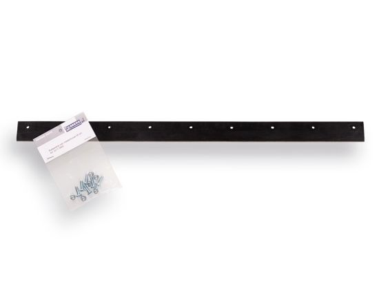 Afbeeldingen van PROLINE Rubber 88CM met canvas t.b.v. ronde mestschuiver 88CM 