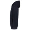 Afbeeldingen van TRICORP Sweatvest met capuchon 60°C wasbaar 301014 navy L
