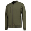 Afbeeldingen van TRICORP Softshell bomber Premium 404009 army M