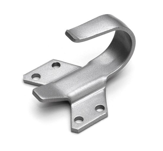 Afbeeldingen van Korte haak RVS