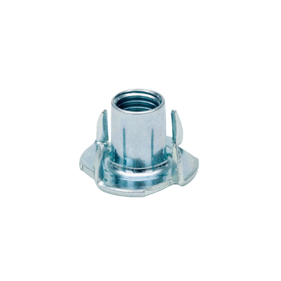 Afbeeldingen van Inslagmoer t.b.v. hout EV M12