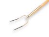 Afbeeldingen van OFFNER Grasvork 2-tands met essen T-steel 100CM t.b.v. grasrollen