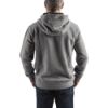 Afbeeldingen van MILWAUKEE Hoodie work midweight WH MW GR grijs M