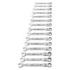 Afbeeldingen van MILWAUKEE Ringratelsteeksleutelset flexibel MAXBITE 8-22MM 15x