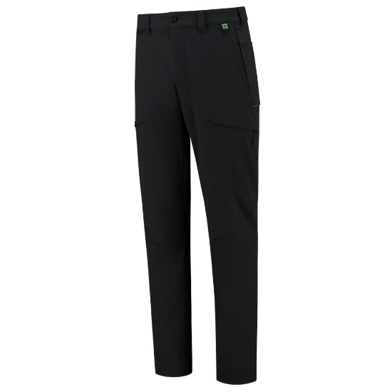Afbeeldingen van TRICORP Werkbroek Slim-Fit stretch RE2050 502702 zwart 60