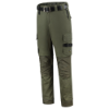 Afbeeldingen van TRICORP Werkbroek Twill Cordura stretch 502020 army 27