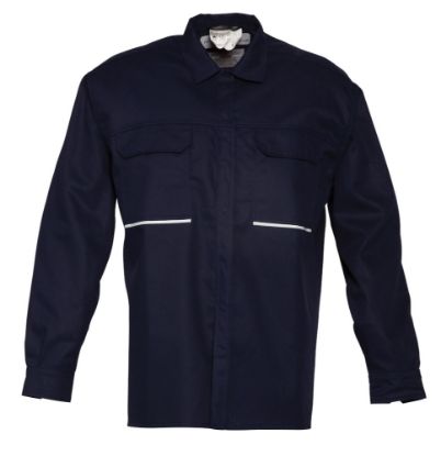 Afbeeldingen van HAVEP Overhemd met lange mouwen Baselayer PW 1648 navy 2XL