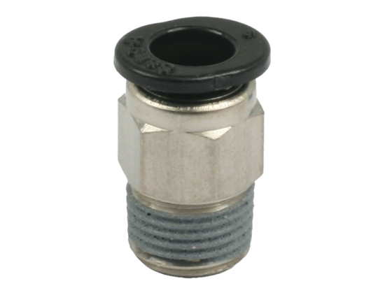 Afbeeldingen van Rechte inschroef compact PIF 6MM M5
