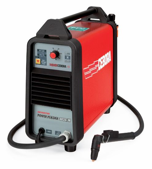 Afbeeldingen van CEBORA Plasmasnijder Inverter Power 3035/M inclusief snijtoorts 4M