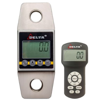 Afbeeldingen van Lastmeter 10T met radiografie