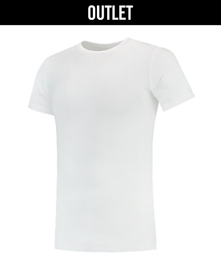 Afbeeldingen van TRICORP Ondershirt 602004 wit M