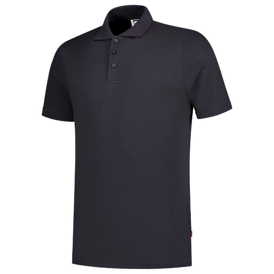 Afbeeldingen van TRICORP Poloshirt Jersey 201021 navy L