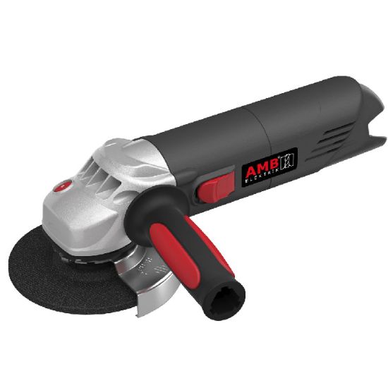 Afbeeldingen van AMB-ELEKTRIK Haakse slijper WSX 125MM 1100W  230V