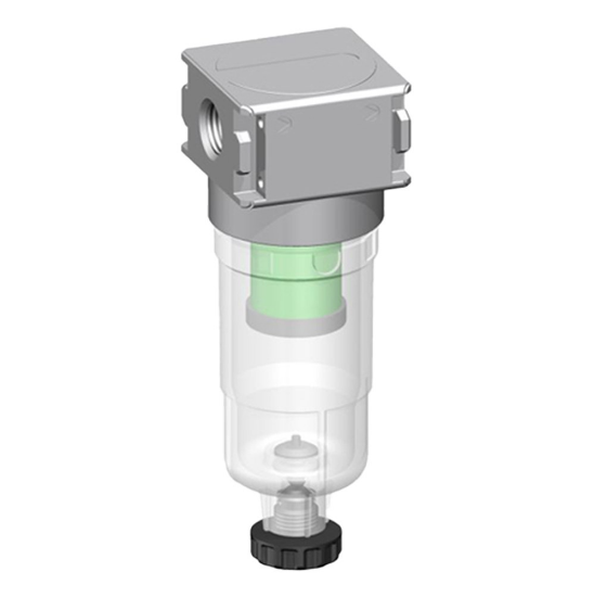 Afbeeldingen van Fijnfilter G⅛" 0.01µ H.AUTO.DR. BG0